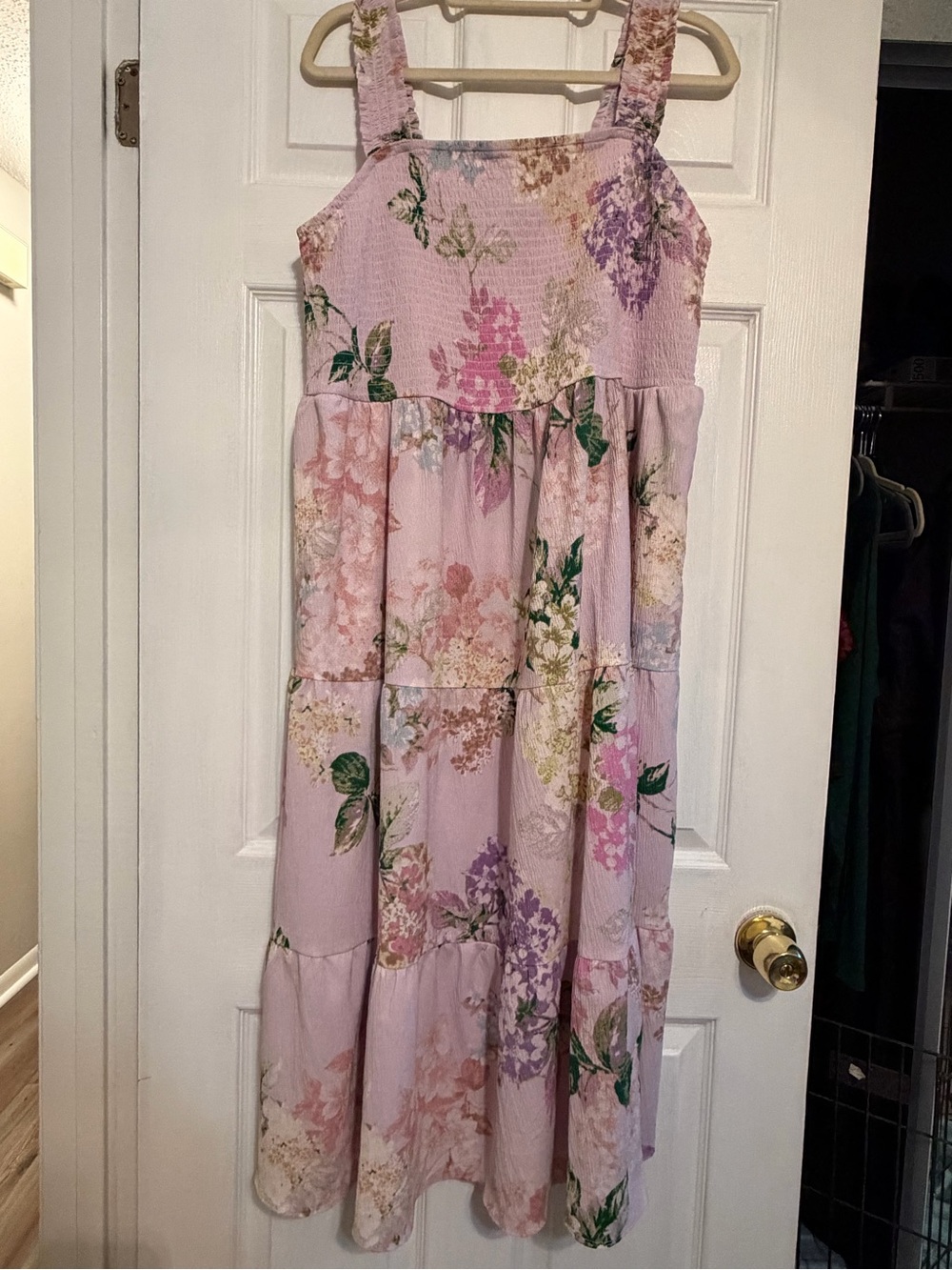 Lane Bryant 18/20 Petite Floral Dress